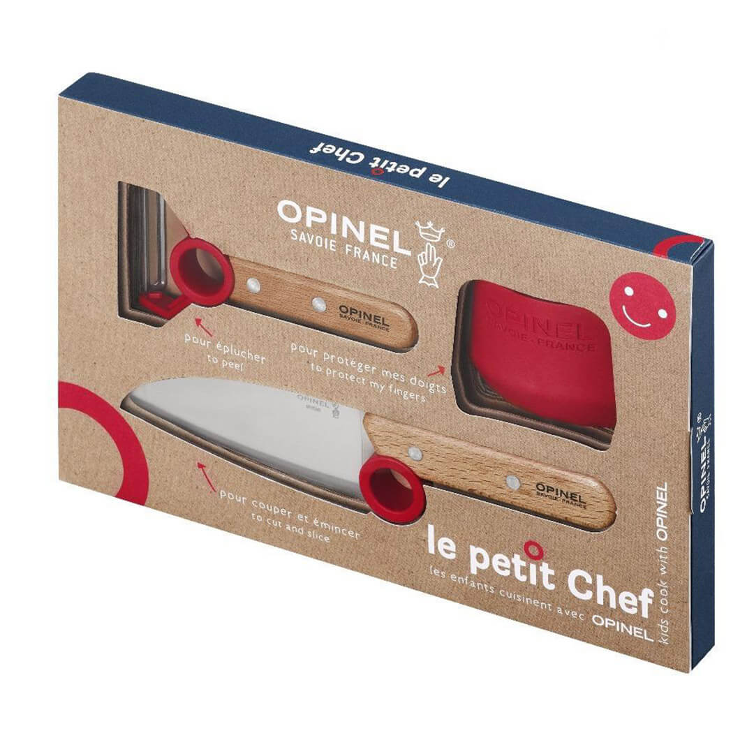 3 Piece Chef Set